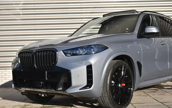 BMW X5 cena 480845 przebieg: 1, rok produkcji 2024 z Głubczyce małe 172